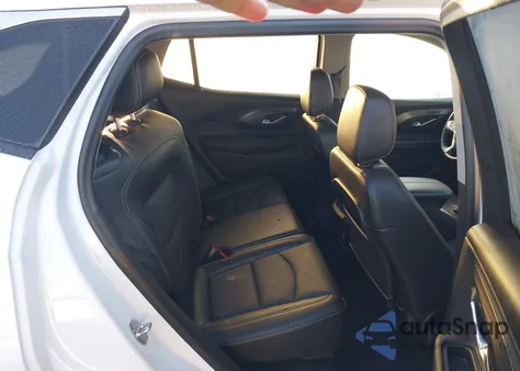 2021 GMC Terrain Awd Slt z USA, uszkodzony, nr VIN 3GKALVEV1ML327811